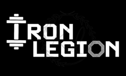 IRON LEGION KL logo