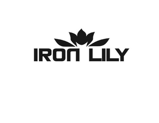 IRON LILY logo