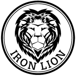 IRON LION logo
