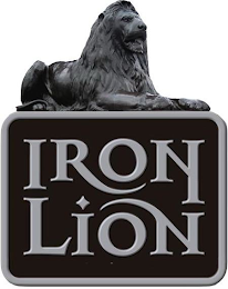IRON LION logo