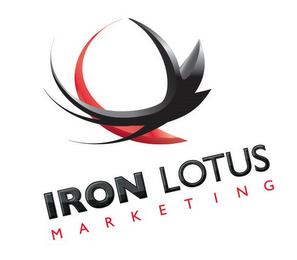 IRON LOTUS MARKETING logo