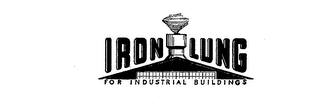 IRON LUNG FOR INDUSTRIAL BUILDINGS logo
