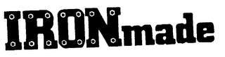 IRON MADE logo
