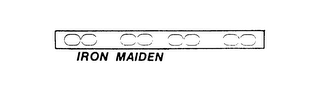 IRON MAIDEN logo