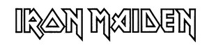 IRON MAIDEN logo