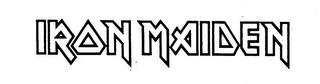 IRON MAIDEN logo