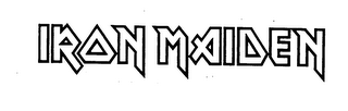 IRON MAIDEN logo