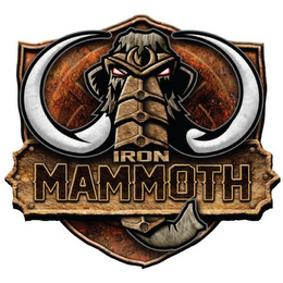 IRON MAMMOTH logo