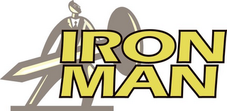 IRON MAN