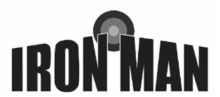 IRON MAN logo
