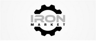 IRON MARKET logo