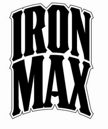 IRON MAX logo