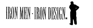 IRON MEN IRON DESIGN INC. logo