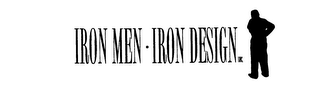 IRON MEN IRON DESIGN INC. logo
