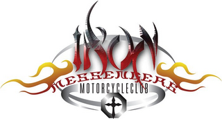 IRON MESSENGERS MOTORCYCLECLUB logo