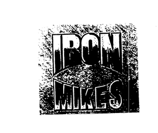 IRON MIKES logo