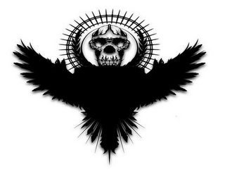 IRON MONKEY ONE BEAST TO RULE THEM ALL logo