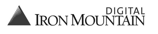 IRON MOUNTAIN DIGITAL logo