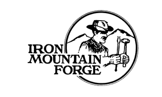 IRON MOUNTAIN FORGE