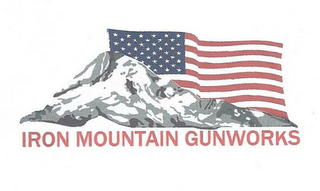 IRON MOUNTAIN GUNWORKS logo