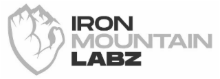 IRON MOUNTAIN LABZ logo