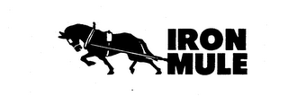 IRON MULE logo