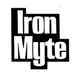 IRON MYTE logo