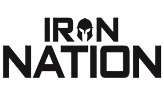 IRON NATION logo