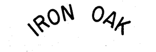 IRON OAK logo