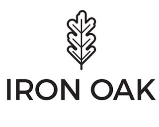 IRON OAK logo