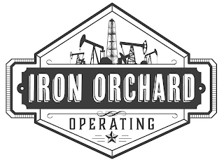 IRON ORCHARD OPERATING logo