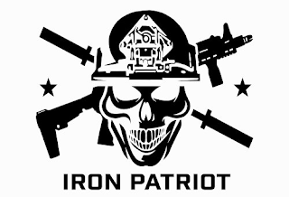 IRON PATRIOT logo