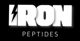 IRON PEPTIDES logo