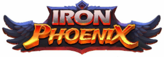 IRON PHOENIX logo
