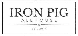 IRON PIG ALEHOUSE EST. 2014 logo