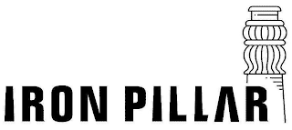 IRON PILLAR logo