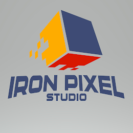 IRON PIXEL STUDIO logo