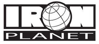 IRON PLANET logo