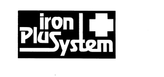 IRON PLUSYSTEM logo