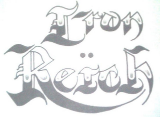 IRON REÏCH logo