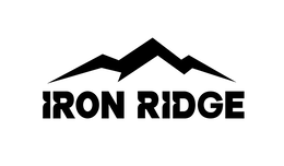 IRON RIDGE logo