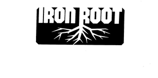 IRON ROOT logo