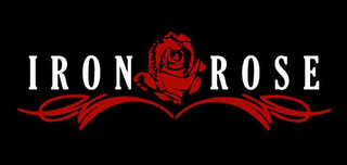IRON ROSE logo