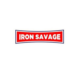 IRON SAVAGE logo