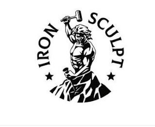 IRON SCULPT logo