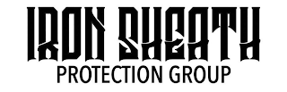 IRON SHEATH PROTECTION GROUP logo