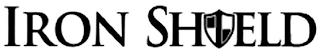 IRON SHIELD logo