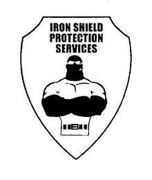 IRON SHIELD PROTECTION SERVICES logo