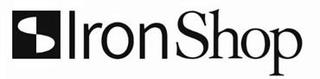 IRON SHOP logo