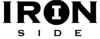 IRON SIDE logo